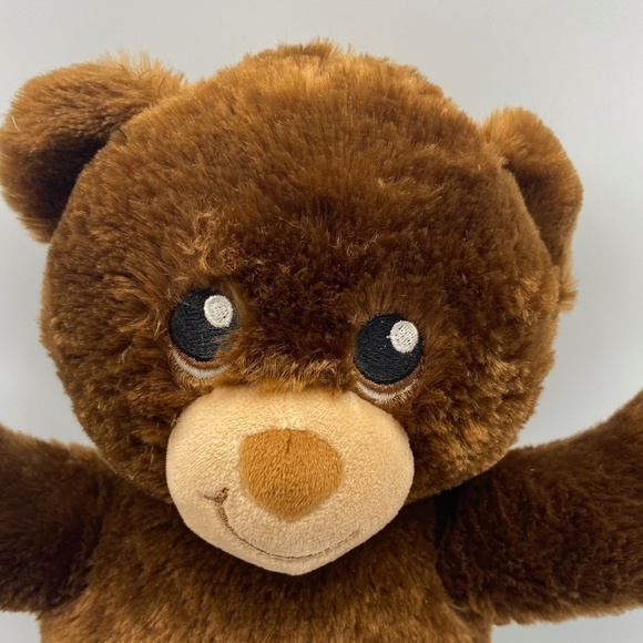 build A BEAR NATIONAL TEDDY BEAR DAY 2018 BROWN PLUSH 15" - Picture 2 of 4